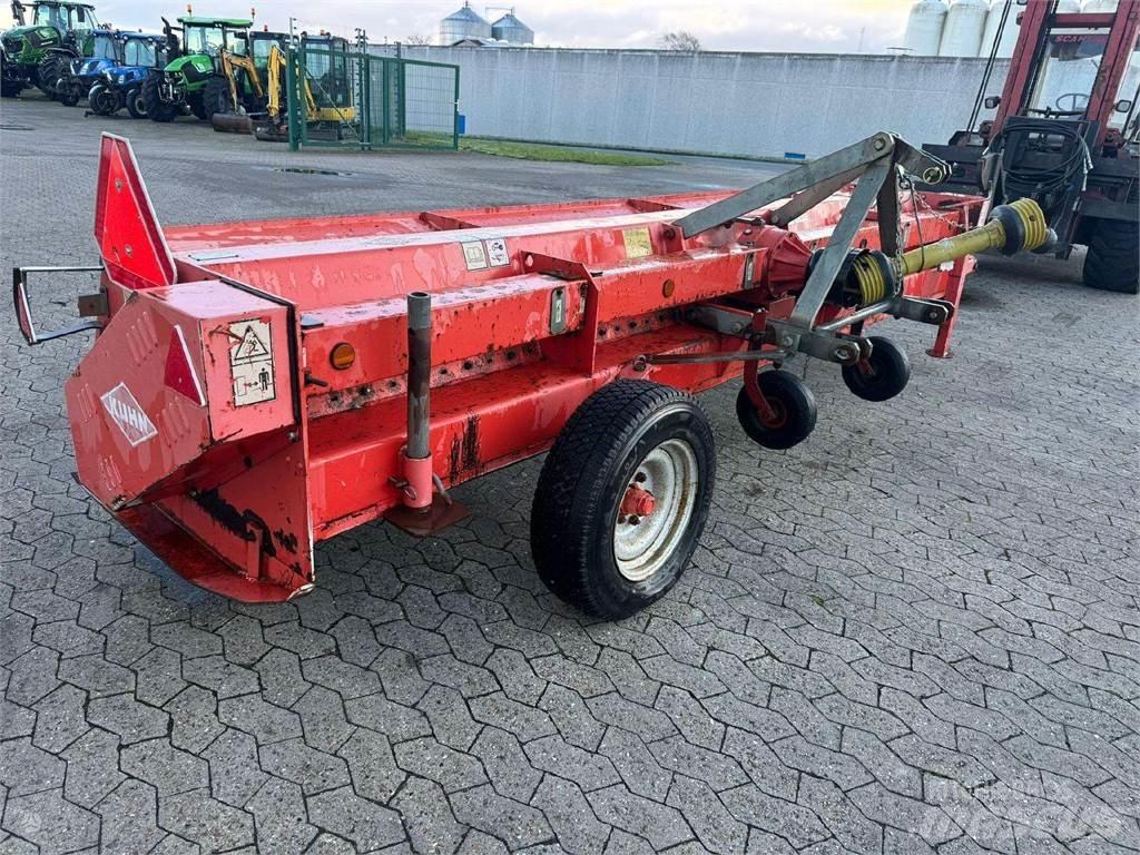 Kuhn BNG 450 Diskli çayir biçme makinasi