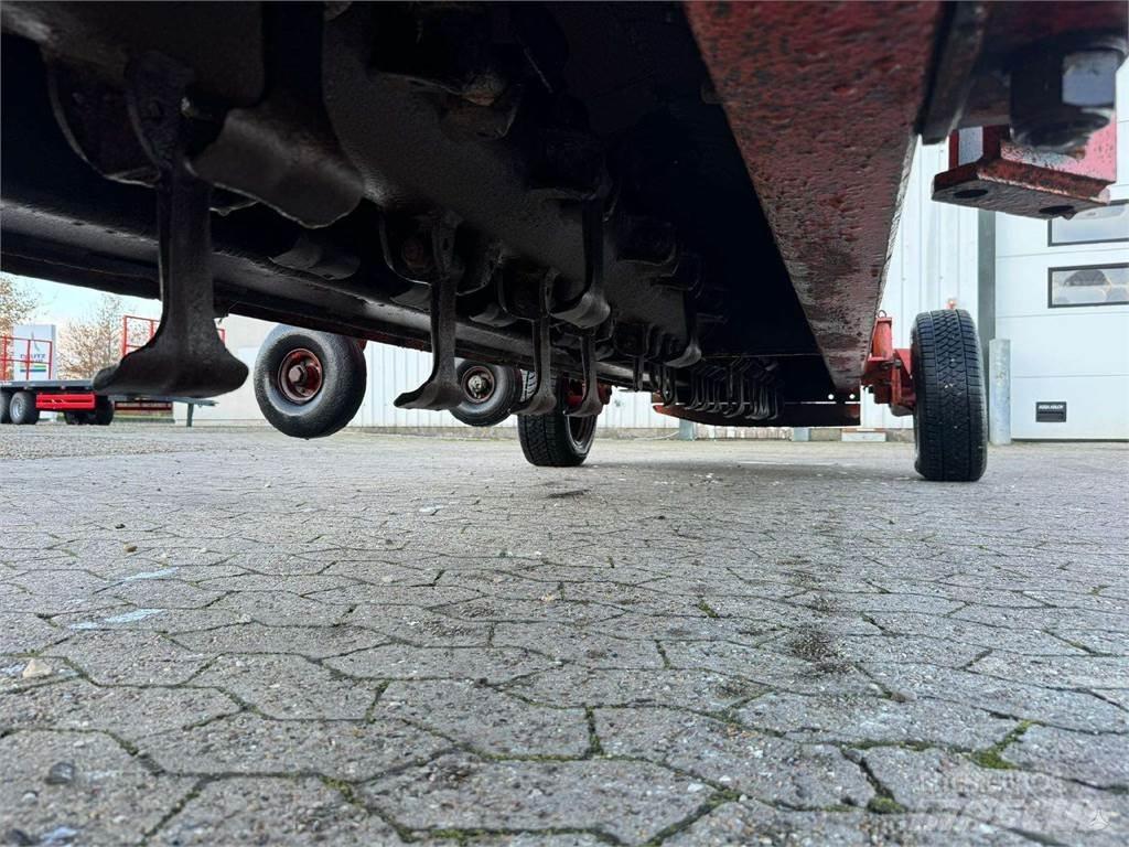 Kuhn BNG 450 Diskli çayir biçme makinasi