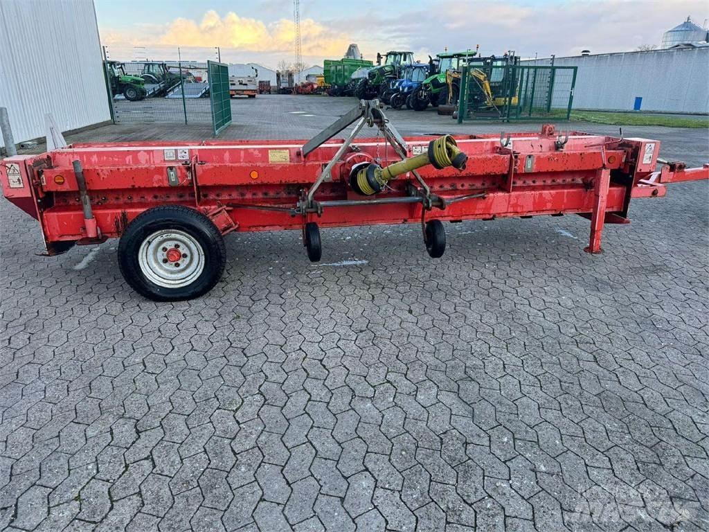 Kuhn BNG 450 Diskli çayir biçme makinasi