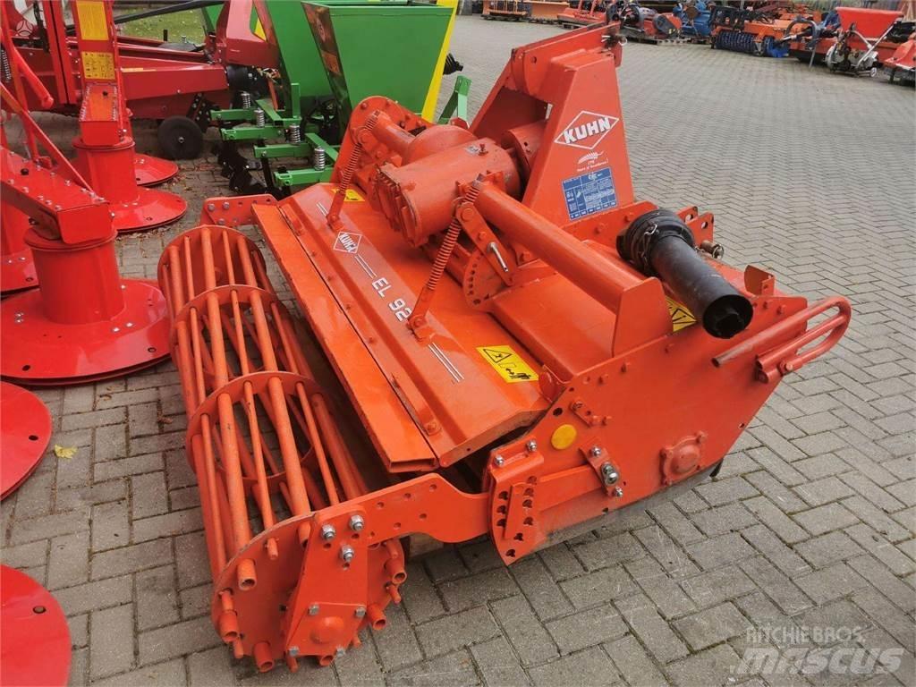 Kuhn EL 92-180 Diskli çayir biçme makinasi