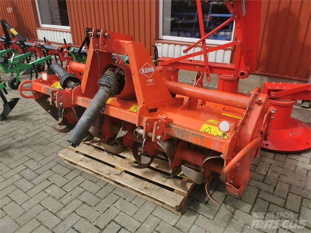 Kuhn EL 92-180 Diskli çayir biçme makinasi