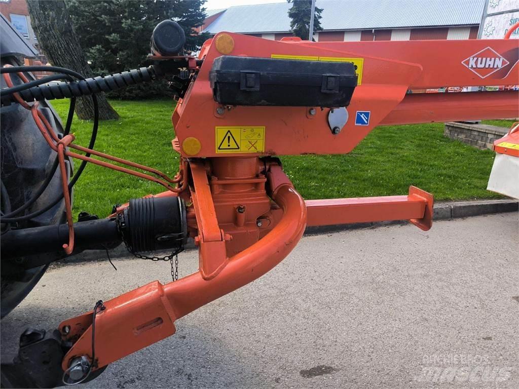 Kuhn FC353GC Diskli çayir biçme makinasi
