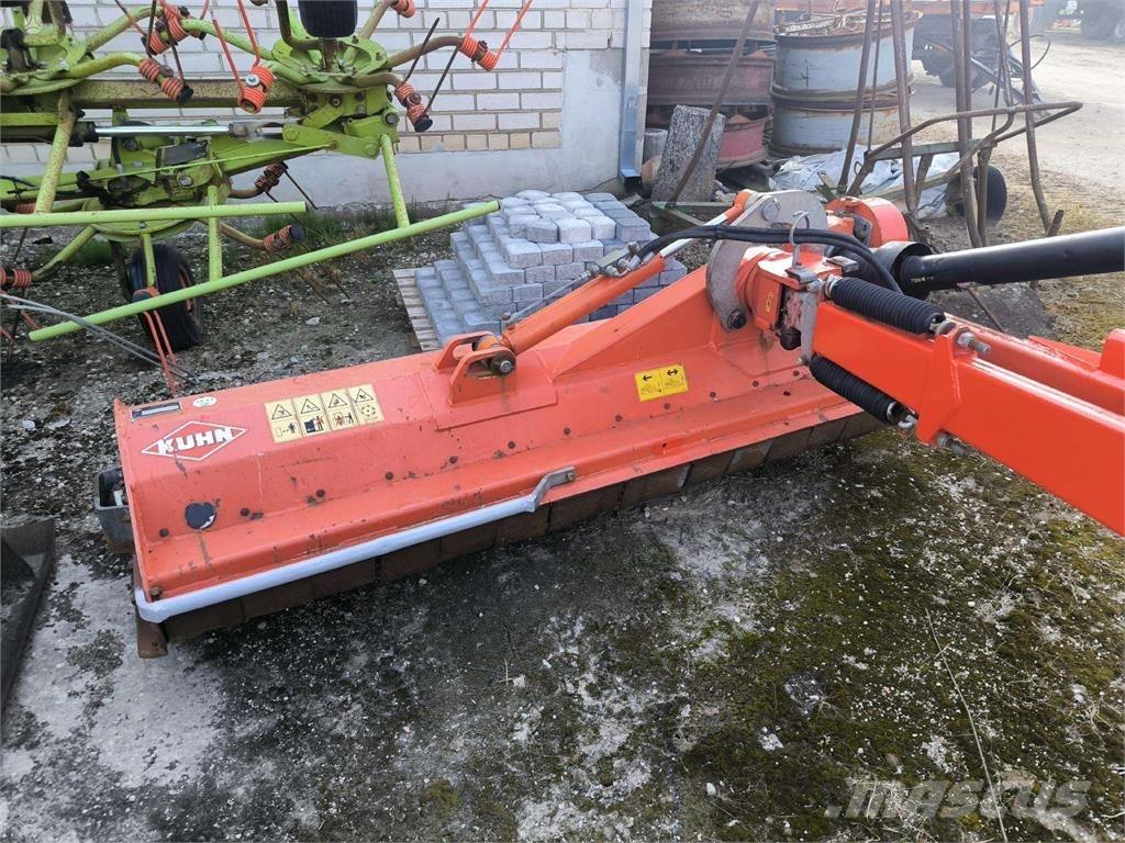 Kuhn tb211 Diskli çayir biçme makinasi