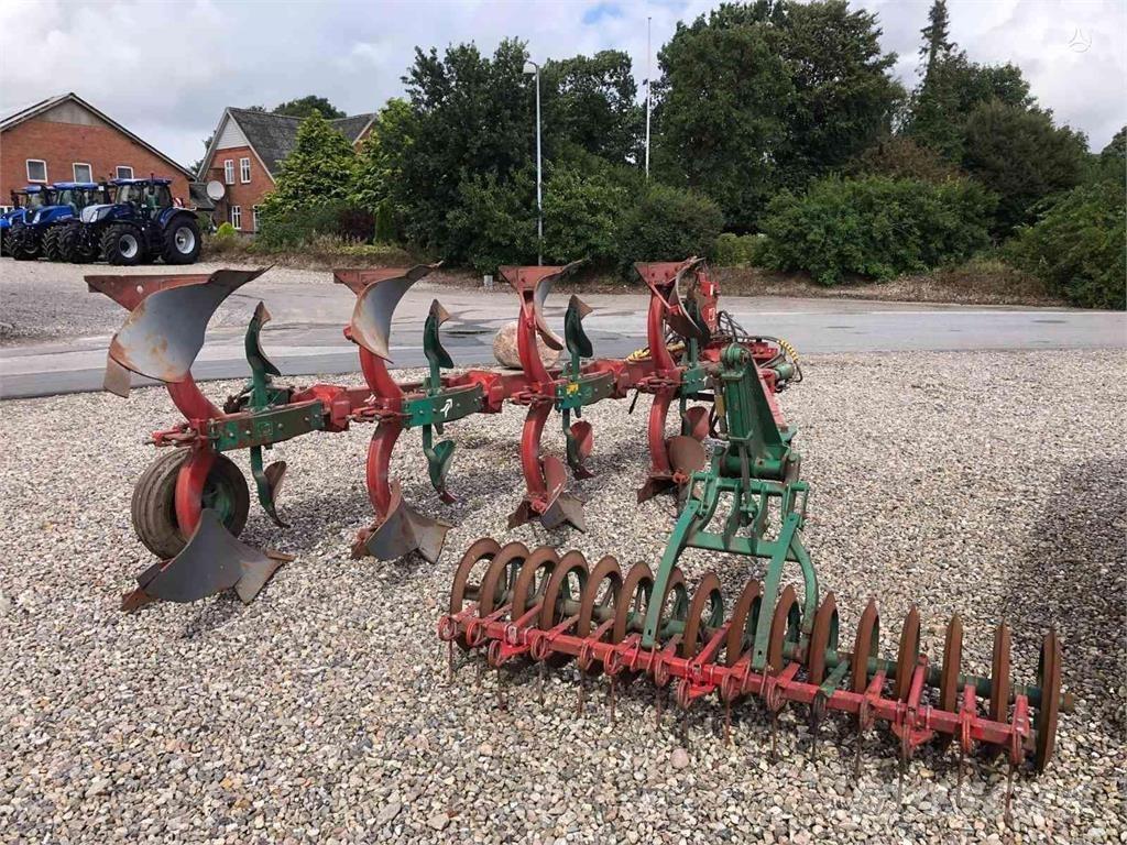 Kverneland Es95 Pulluklar