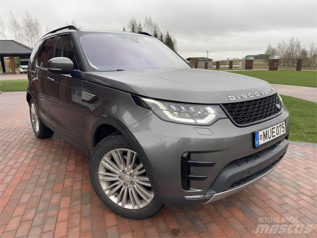 Land Rover  Otomobiller