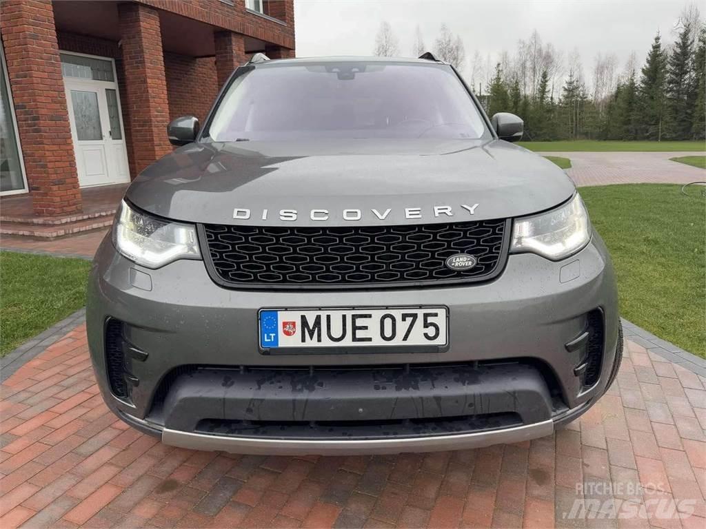Land Rover  Otomobiller