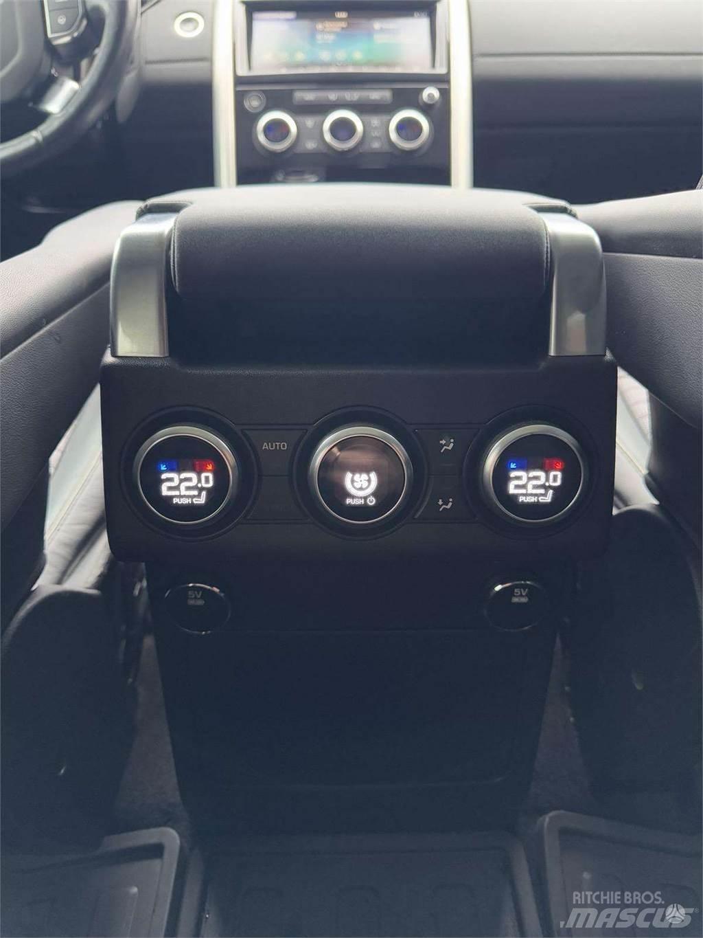 Land Rover  Otomobiller
