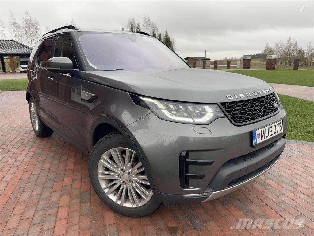 Land Rover  Otomobiller