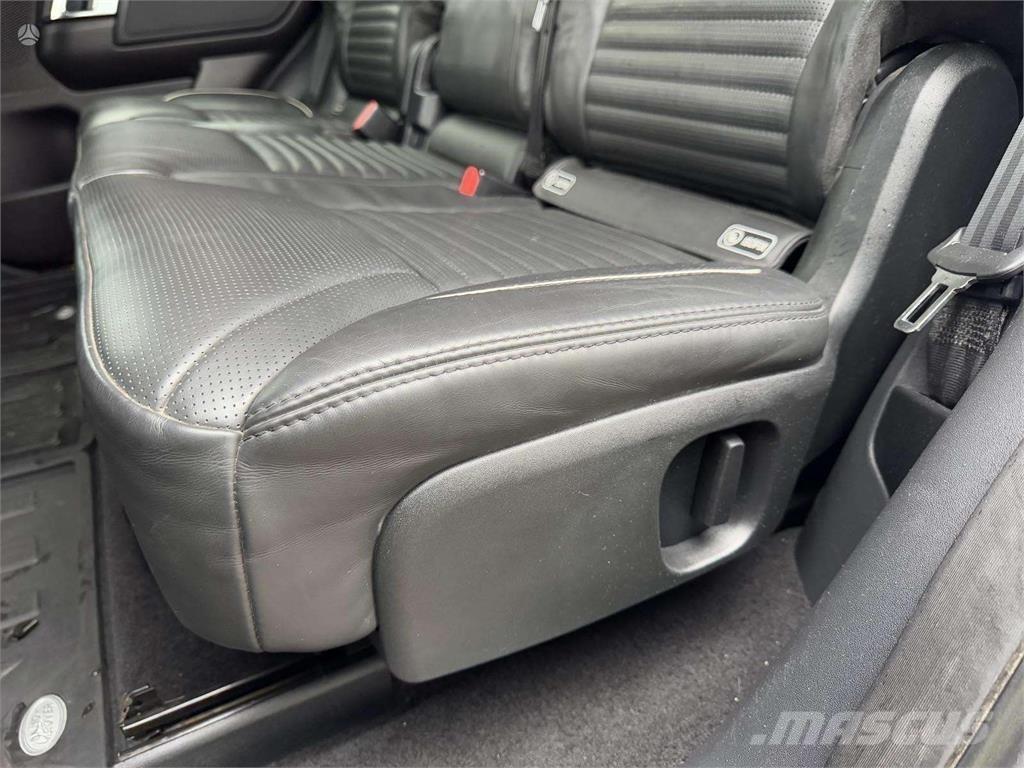 Land Rover  Otomobiller