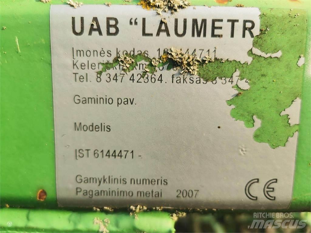 Laumetris KLG 7 Tirmiklar