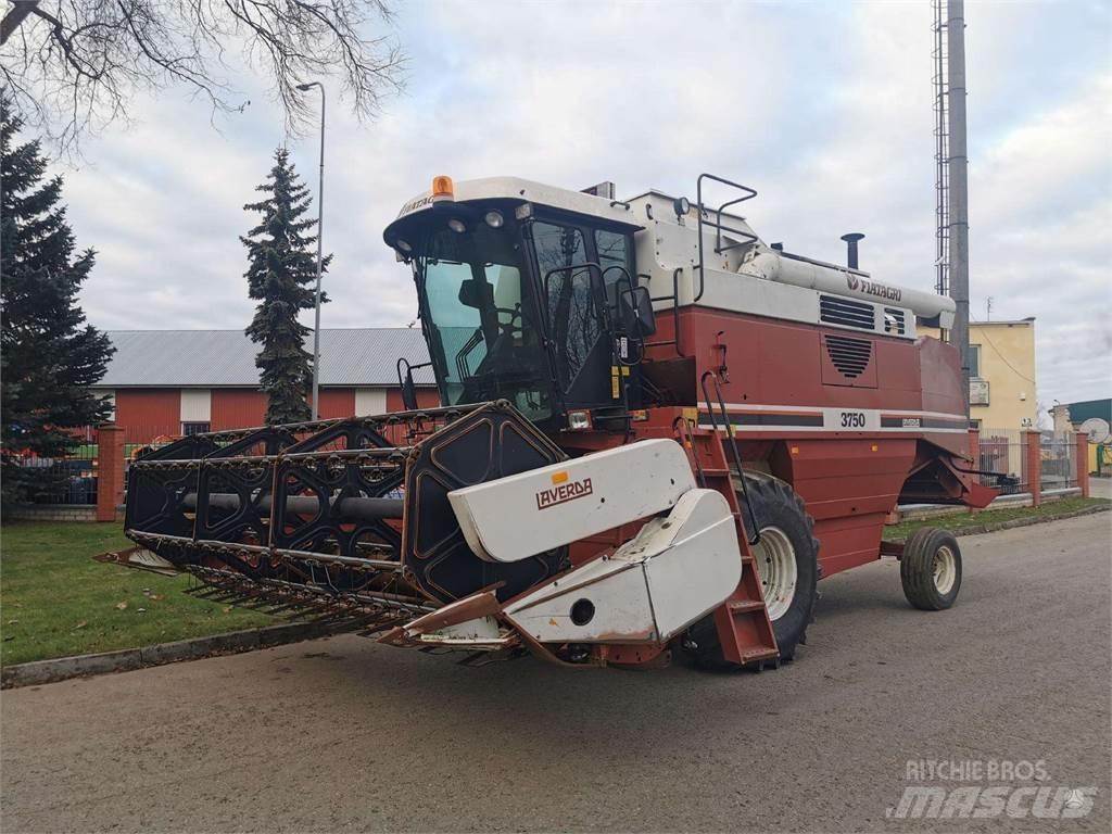 Laverda 3750 Biçerdöverler