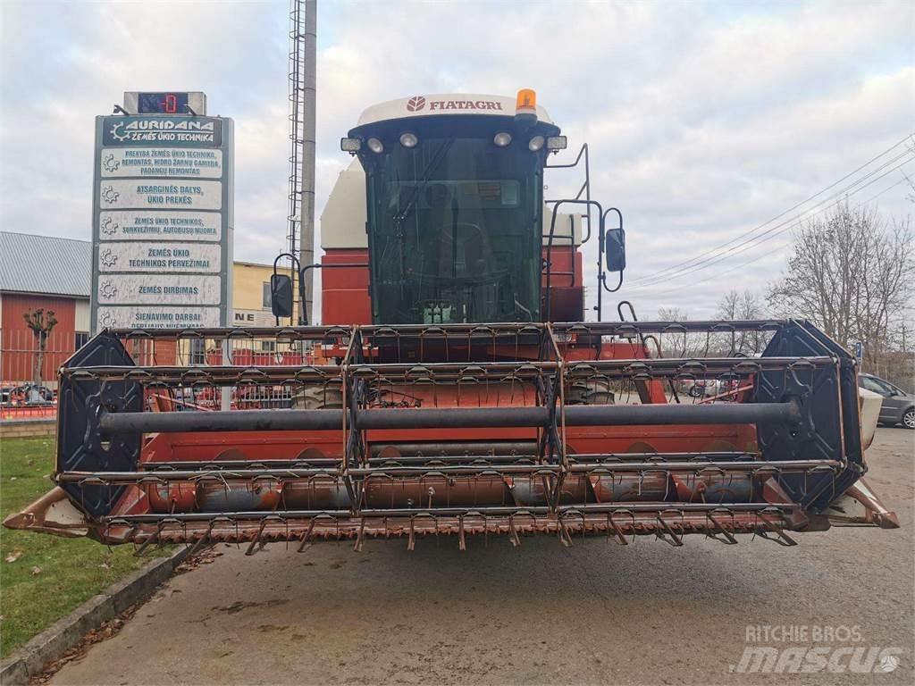 Laverda 3750 Biçerdöverler