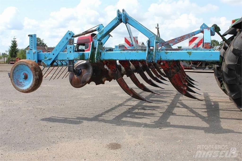 Lemken 400 Diger tarim makinalari