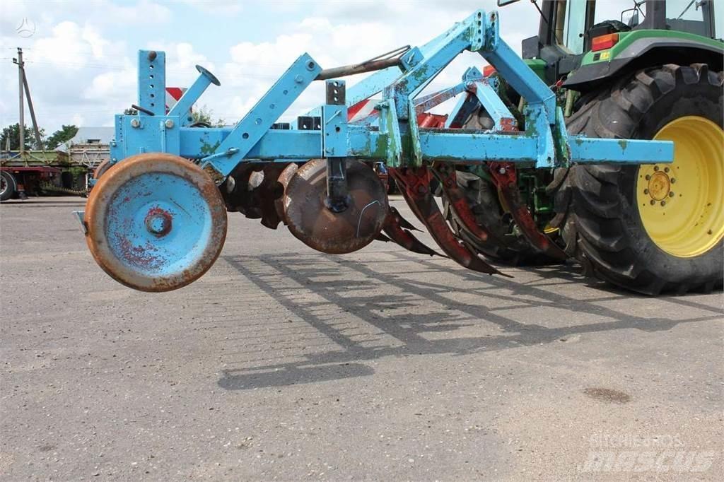 Lemken 400 Diger tarim makinalari