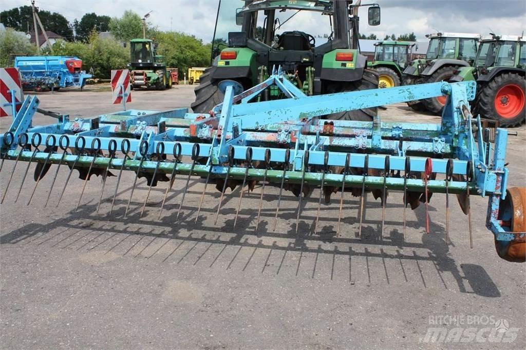 Lemken 400 Diger tarim makinalari