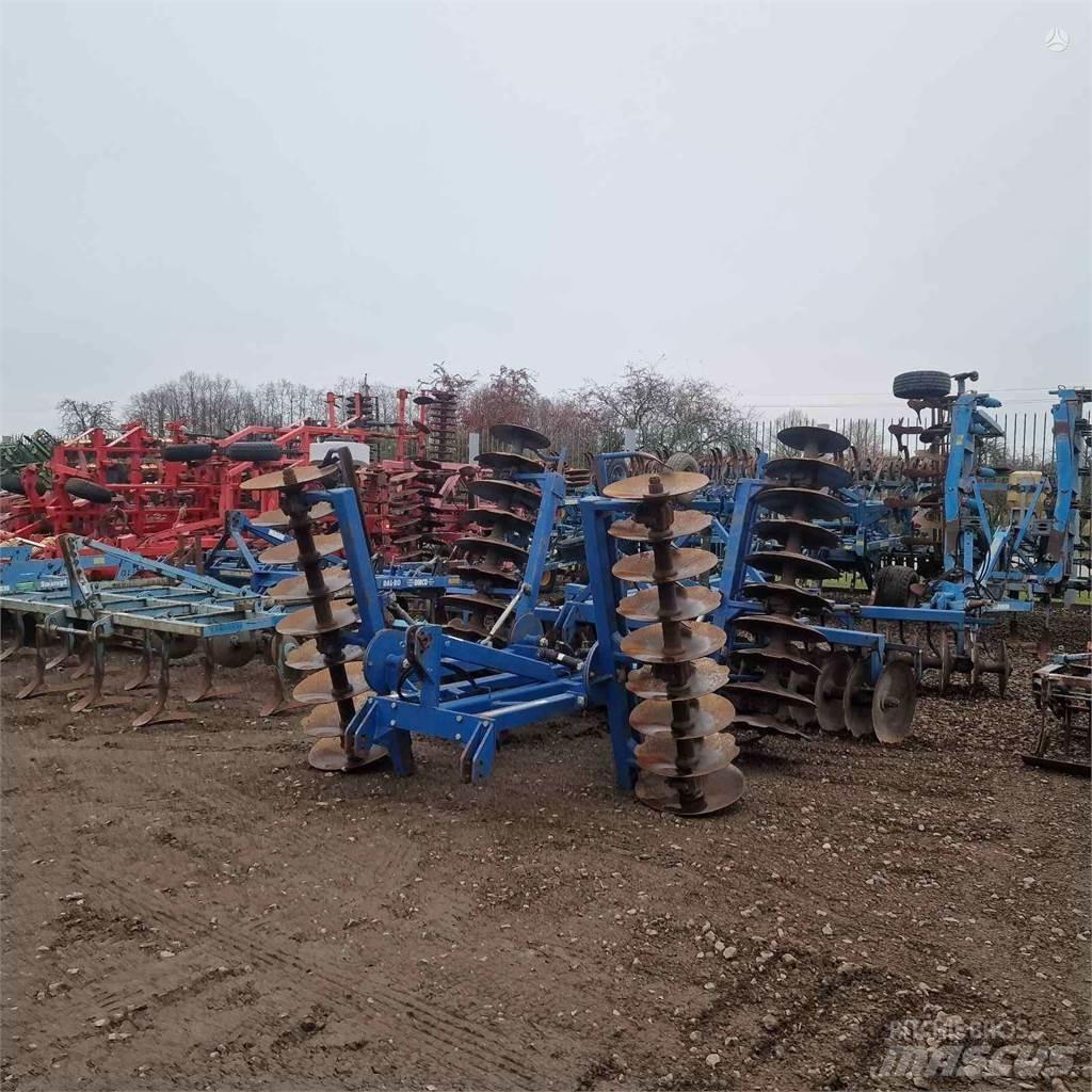 Lemken SMARAGD Diger tarim makinalari