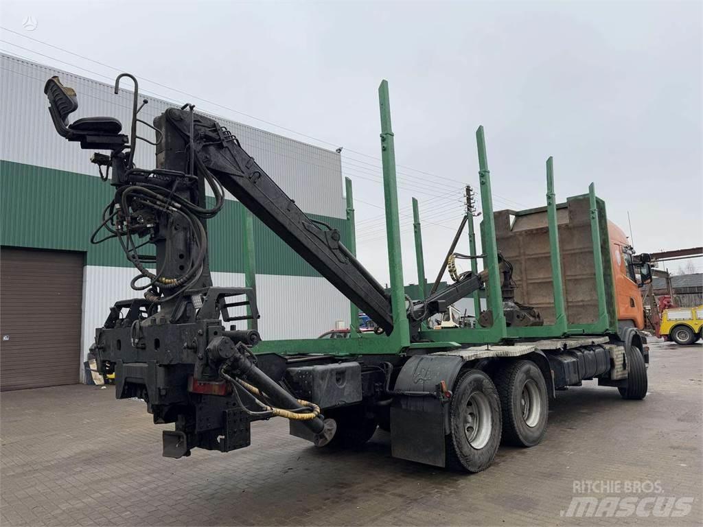 Loglift F82S76R Polipler