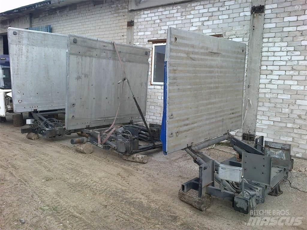 MAN tga Diger aksam