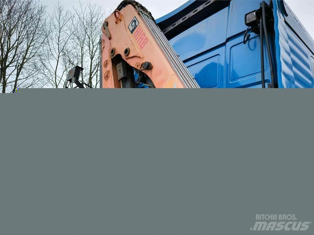 MAN TGA 26430 Çekiciler
