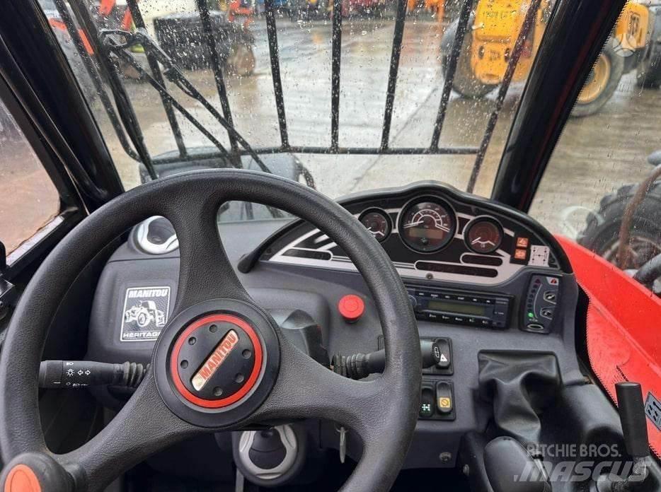 Manitou MLT733 Ön yükleyici ve kazicilar