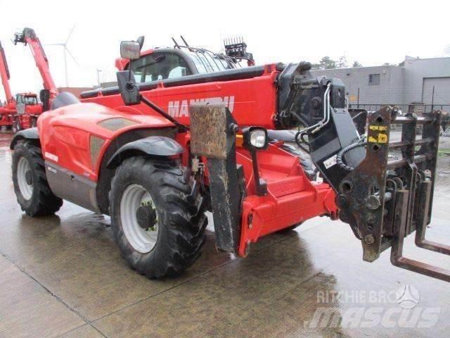 Manitou MT1440 Teleskopik yükleyiciler