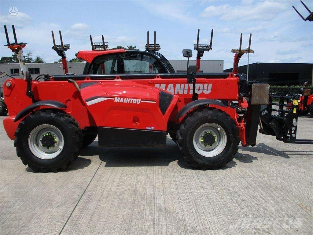 Manitou MT1440 Teleskopik yükleyiciler