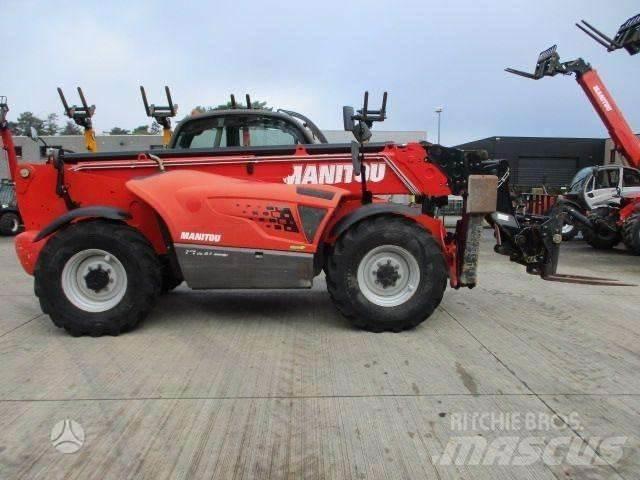 Manitou MT1840 Teleskopik yükleyiciler