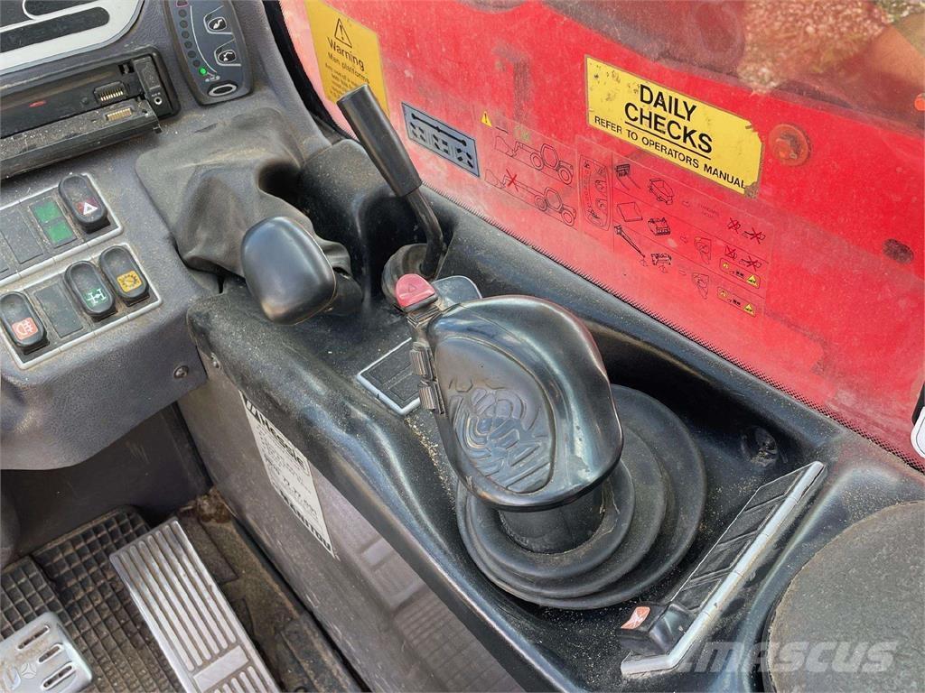 Manitou MT732 Teleskopik yükleyiciler