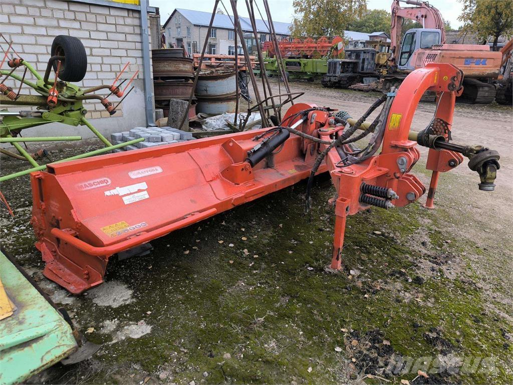 Maschio GIRAFFONA Diskli çayir biçme makinasi
