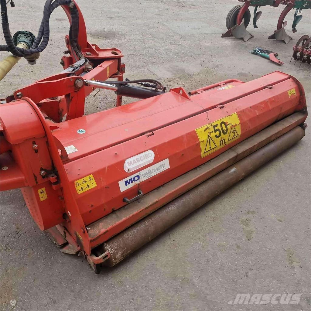 Maschio GIRAFFONA Diskli çayir biçme makinasi
