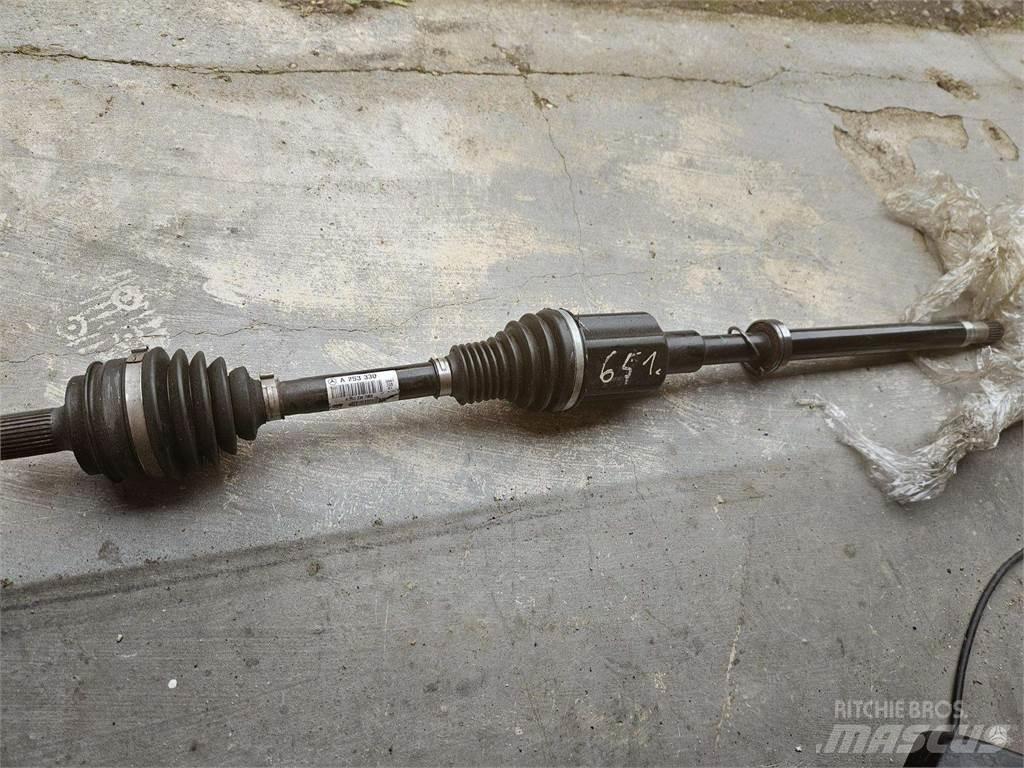 Mercedes-Benz  Diger