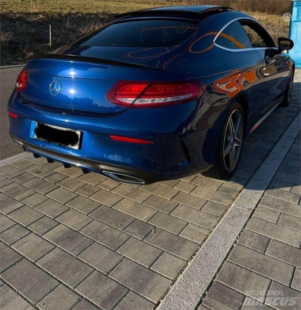 Mercedes-Benz  Otomobiller