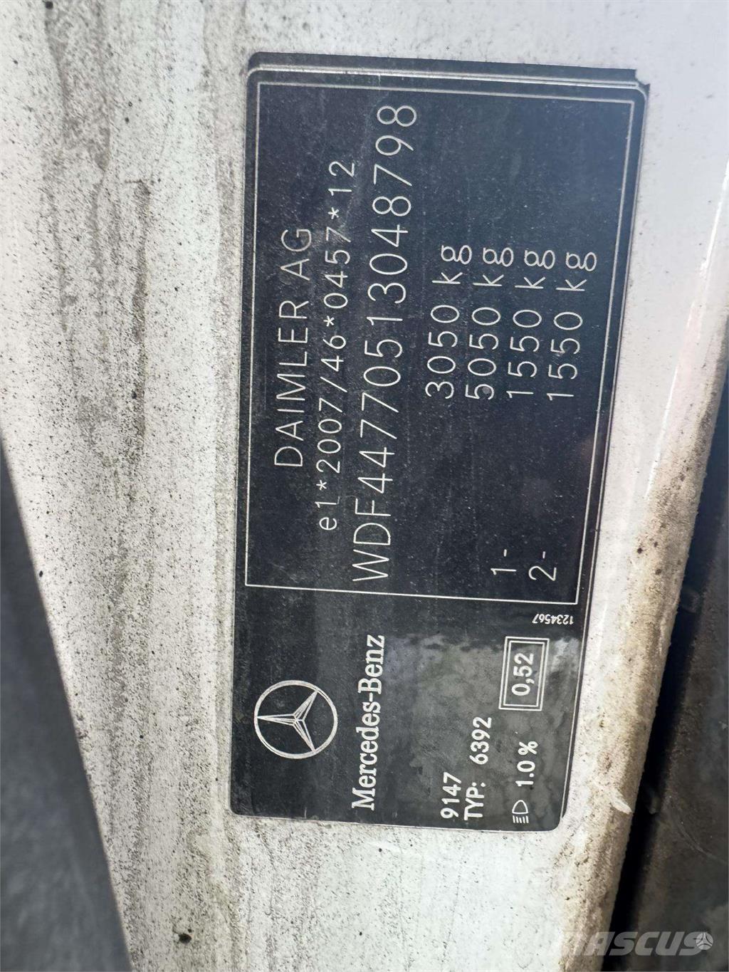 Mercedes-Benz  Otomobiller