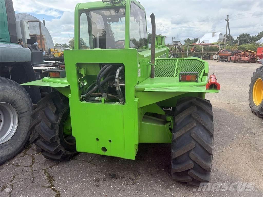 Merlo P60,6 EVS Ön yükleyici ve kazicilar