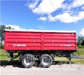 Metal-Fach T755 Hububat/Silaj Römorkları