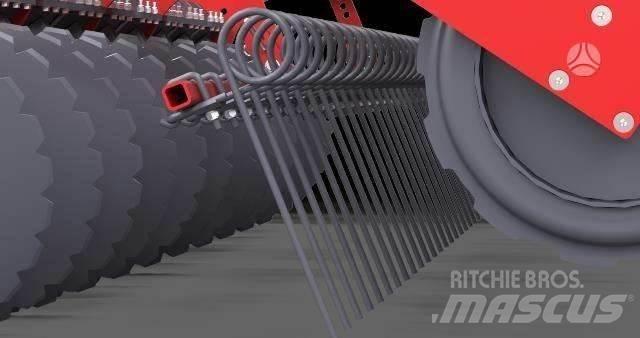 Metal-Fach U 710 Kültivatörler