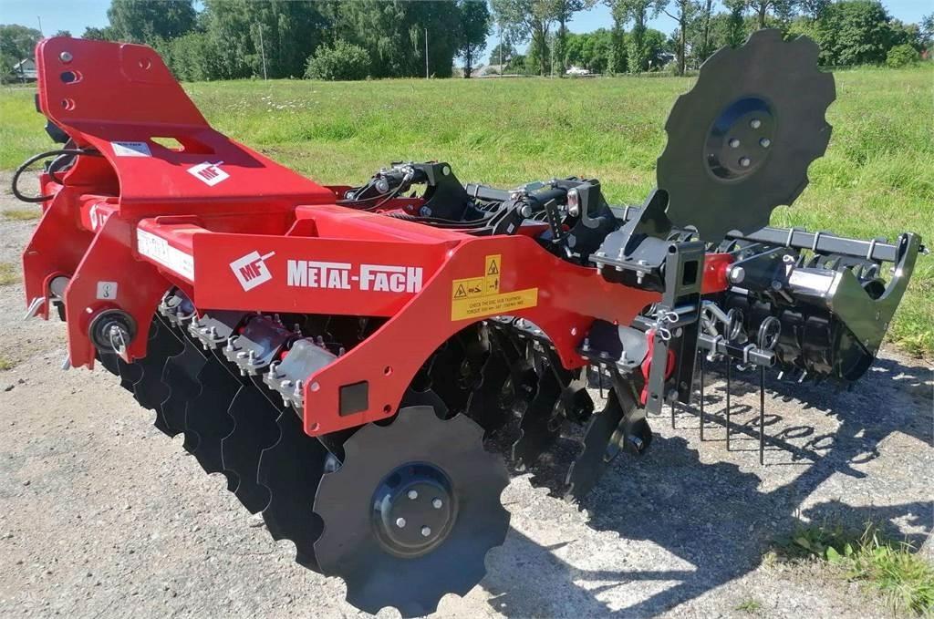 Metal-Fach U 740 Kültivatörler
