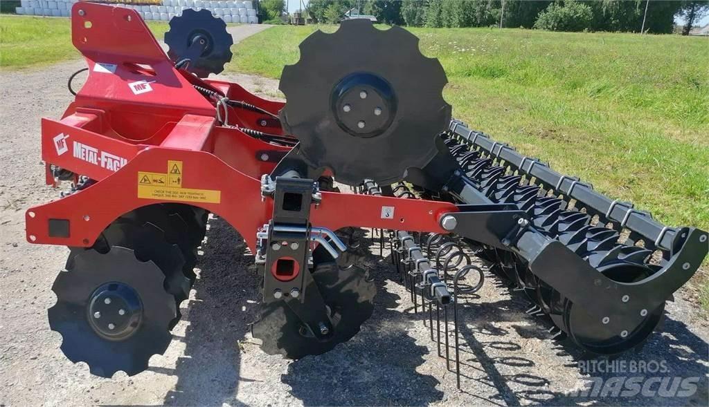Metal-Fach U 740 Kültivatörler