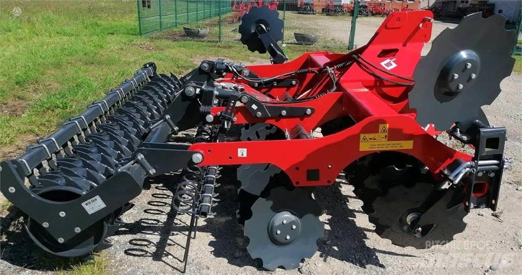 Metal-Fach U 740 Kültivatörler