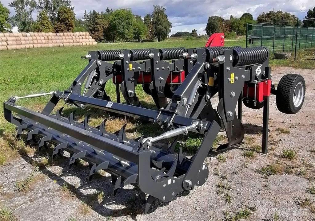 Metal-Fach U484/1 Diger tarim makinalari