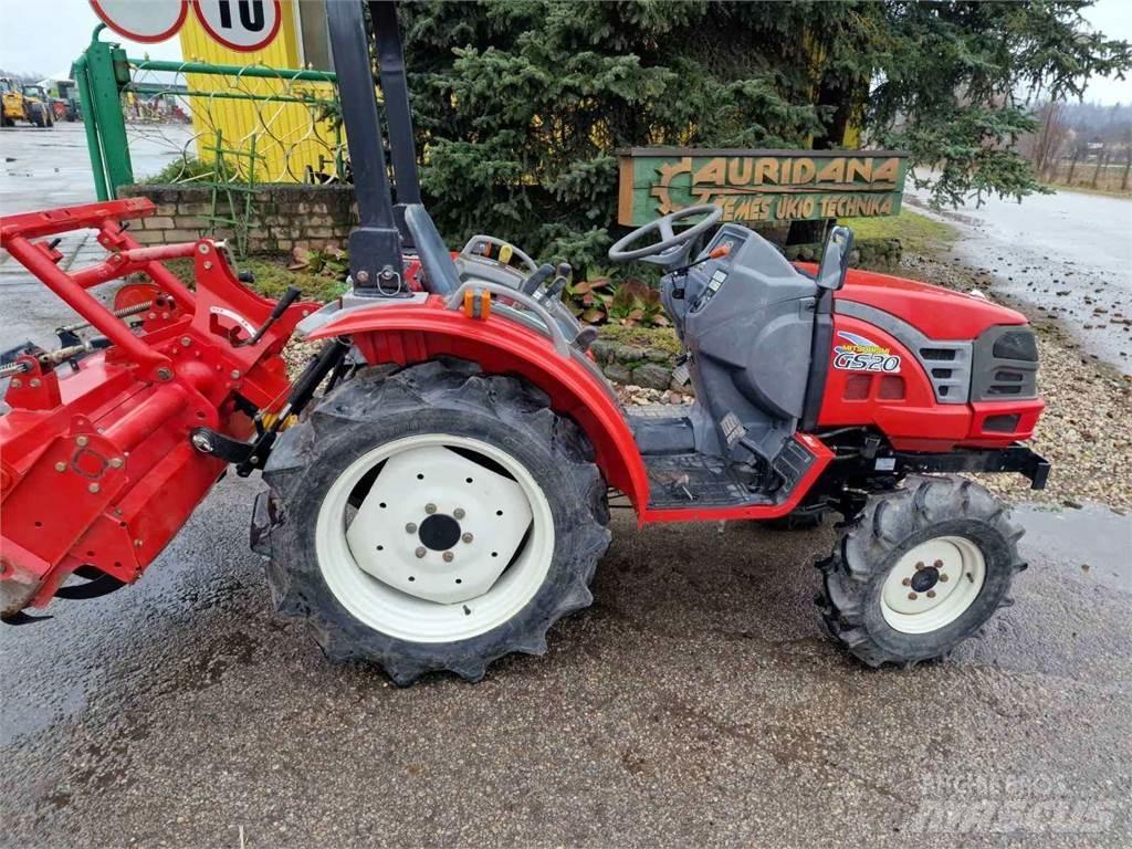 Mitsubishi gs20 Traktörler