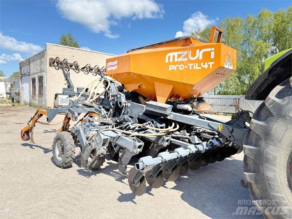  MZURI Pro-Til 4T Mibzerler
