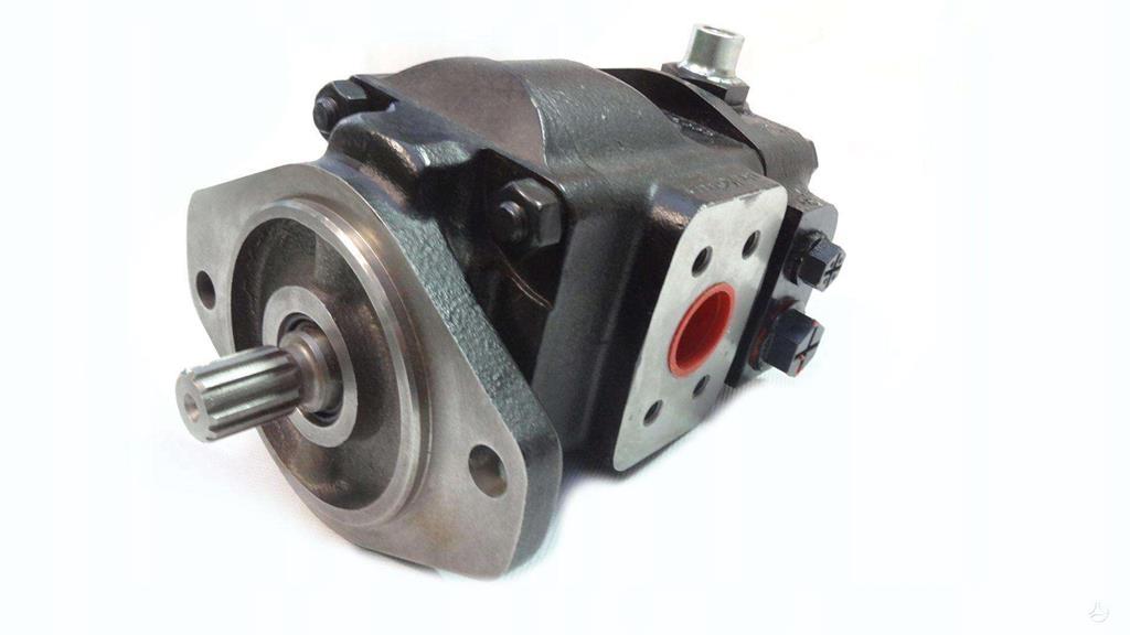 New Holland LM430 Diger tarim makinalari