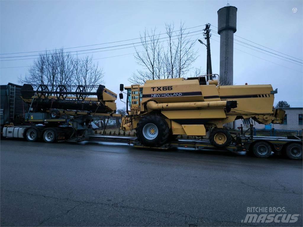New Holland TX 66 Biçerdöverler