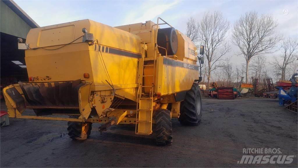 New Holland TX 66 Biçerdöverler