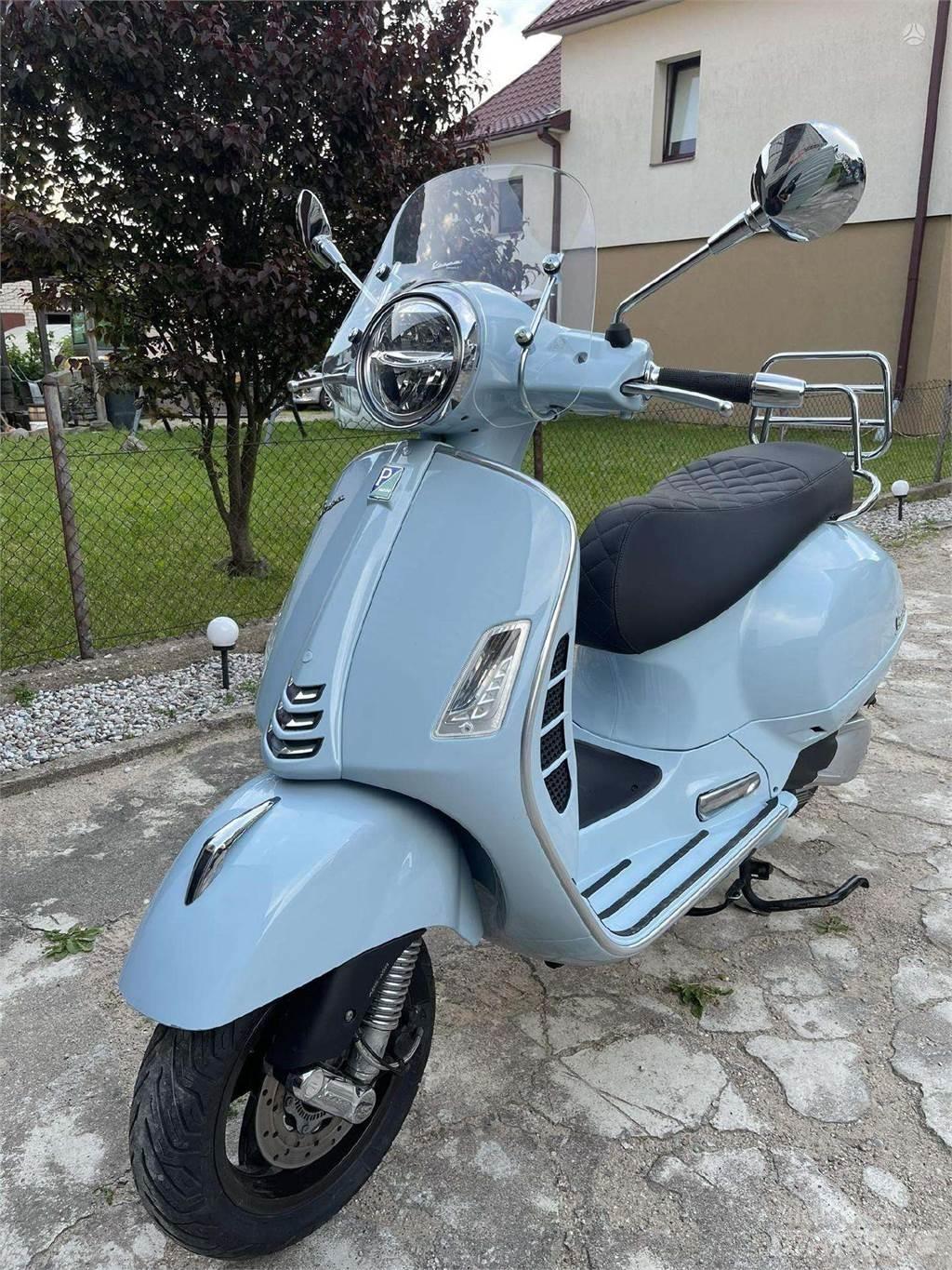 Piaggio  ATVler
