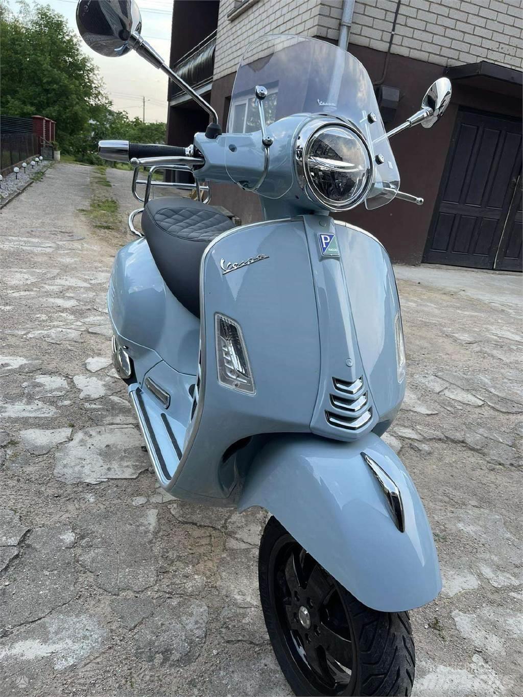Piaggio  ATVler