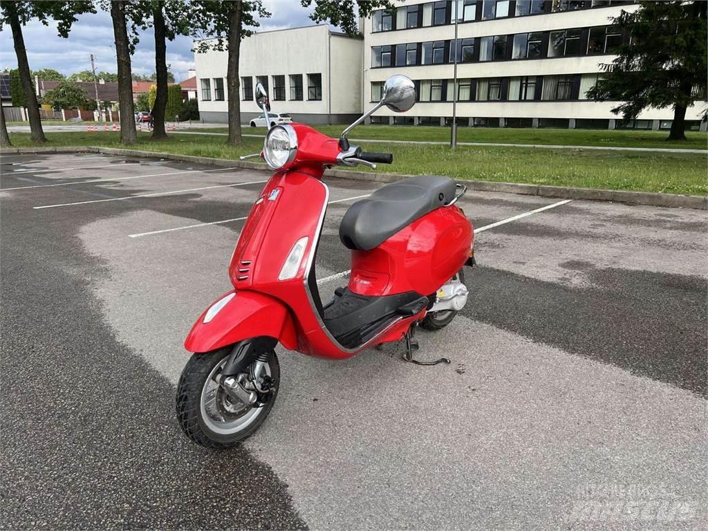 Piaggio  ATVler