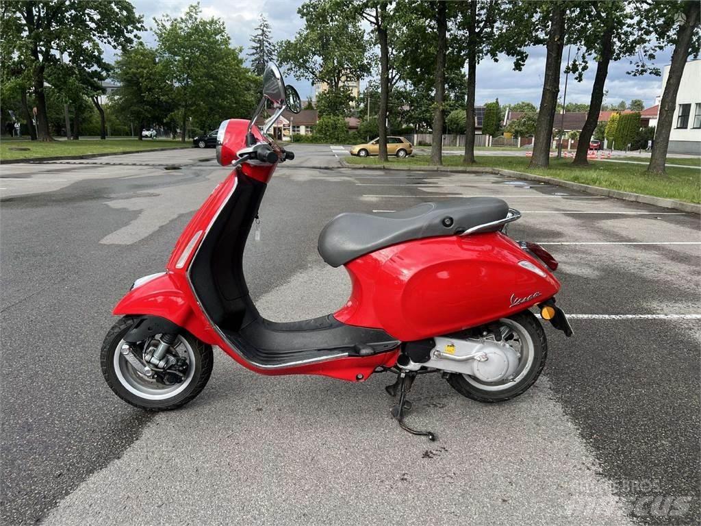 Piaggio  ATVler