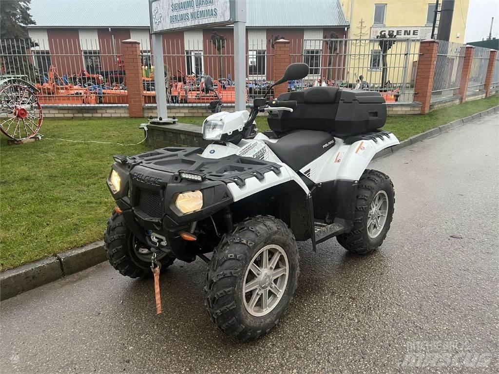 Polaris  ATVler